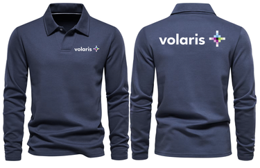 VOLORIS LONG SLEEVE POLO